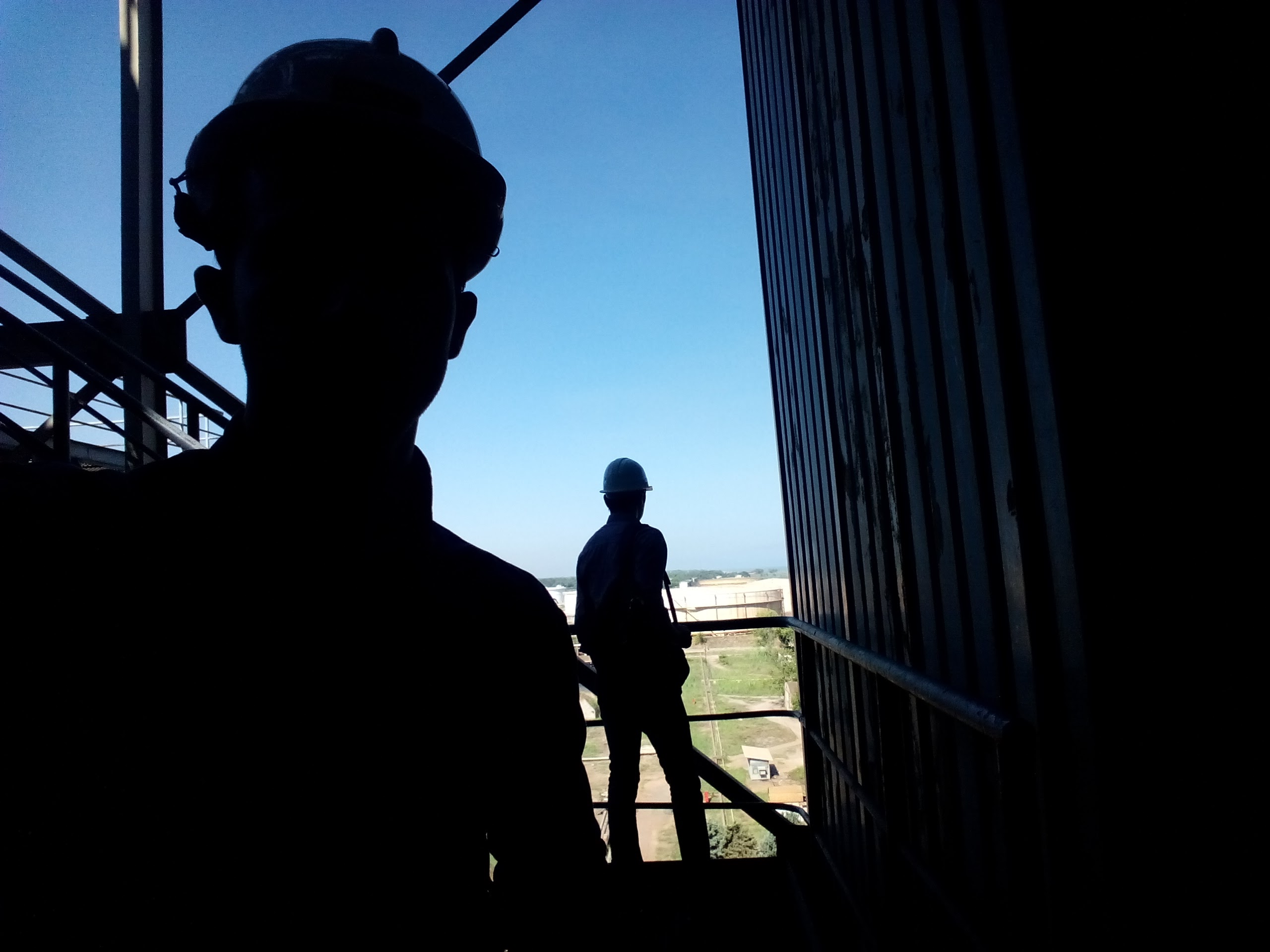 Internship at Neka Power Plant